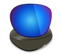 Mryok Polarized Replacement Lenses for Oakley Manorburn OO9479-56mm - Ice Blue