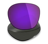 Mryok Polarized Replacement Lenses for Oakley Manorburn OO9479-56mm - Plasma Purple