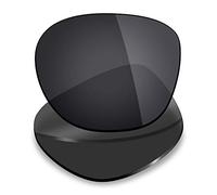 Mryok Polarized Replacement Lenses for Oakley Pampered - Stealth Black