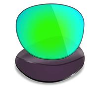 Mryok Polarized Replacement Lenses for Oakley Pitchman R OO9439-50mm - Emerald Green