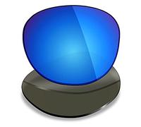 Mryok Polarized Replacement Lenses for Oakley Pitchman R OO9439-50mm - Ice Blue