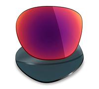 Mryok Polarized Replacement Lenses for Oakley Pitchman R OO9439-50mm - Midnight Sun
