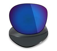 Mryok Polarized Replacement Lenses for Oakley Pitchman R OO9439-50mm - Pacific Blue