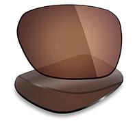 Mryok Polarized Replacement Lenses for Oakley Portal X OO9460 - Bronze Brown
