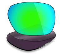 Mryok Polarized Replacement Lenses for Oakley Portal X OO9460 - Emerald Green