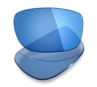 Mryok Polarized Replacement Lenses for Oakley Splinter - HD Blue