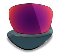 Mryok Polarized Replacement Lenses for Oakley Split Shot OO9416 - Midnight Sun
