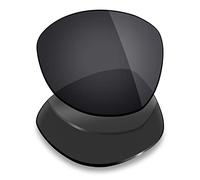 Mryok Polarized Replacement Lenses for Oakley Sweet Spot - Stealth Black
