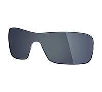 Mryok Polarized Replacement Lenses for Oakley Turbine Rotor OO9307-32mm - Black IR