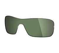 Mryok Polarized Replacement Lenses for Oakley Turbine Rotor OO9307-32mm - Grey Green