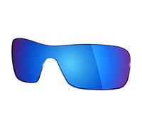 Mryok Polarized Replacement Lenses for Oakley Turbine Rotor OO9307-32mm - Ice Blue