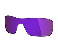 Mryok+ Polarized Replacement Lenses for Oakley Turbine Rotor OO9307-32mm - Plasma Purple