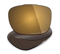 Mryok+ Polarized Replacement Lenses for Oakley TwoFace OO9189-60mm - Bronze Gold