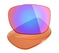 Mryok Polarized Replacement Lenses for Oakley TwoFace OO9189-60mm - Cobalt Rose
