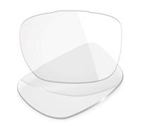 Mryok+ Polarized Replacement Lenses for Oakley TwoFace OO9189-60mm - HD Clear