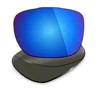 Mryok Polarized Replacement Lenses for Oakley TwoFace OO9189-60mm - Ice Blue