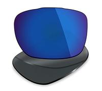 Mryok Polarized Replacement Lenses for Oakley TwoFace OO9189-60mm - Pacific Blue