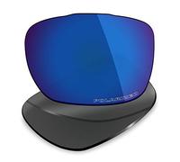 Mryok+ Polarized Replacement Lenses for Oakley TwoFace OO9189-60mm - Pacific Blue