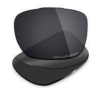 Mryok+ Polarized Replacement Lenses for Oakley TwoFace OO9189-60mm - Stealth Black