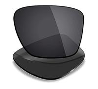 Mryok Polarized Replacement Lenses for Oakley Wheel House OX8166 54mm-Stealth Black