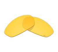 Mryok+ Polarized Replacement Lenses for Oakley Whisker - HD Yellow