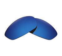 Mryok Polarized Replacement Lenses for Oakley Whisker - Pacific Blue