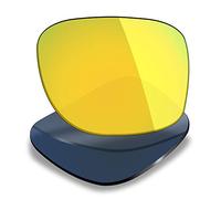 Mryok Polarized Replacement Lenses for Ray-Ban Chromance RB4264 58mm - 24K Gold