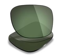 Mryok Polarized Replacement Lenses for Ray-Ban Chromance RB4264 58mm - Grey Green