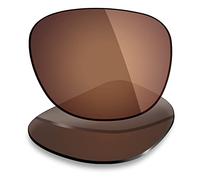 Mryok Polarized Replacement Lenses for Ray-Ban Erika RB4171 54mm - Bronze Brown
