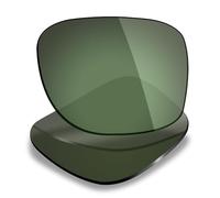 Mryok Polarized Replacement Lenses for Ray-Ban RB2180F 51mm - Grey Green