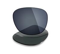 Mryok Polarized Replacement Lenses for Ray-Ban RB3539 54mm - Black IR