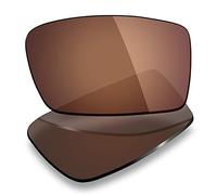 Mryok Polarized Replacement Lenses for Ray-Ban RB4075 61mm - Bronze Brown