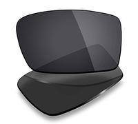 Mryok Polarized Replacement Lenses for Ray-Ban RB4075 61mm - Stealth Black