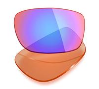 Mryok Polarized Replacement Lenses for Ray-Ban RB4101 58mm - Cobalt Rose