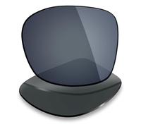 Mryok Polarized Replacement Lenses for Ray-Ban RB4187 54mm - Black IR