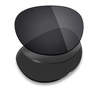 Mryok Polarized Replacement Lenses for Ray-Ban RB4216 56mm - Stealth Black