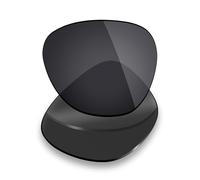 Mryok Polarized Replacement Lenses for Ray-Ban RB5154 51mm - Stealth Black