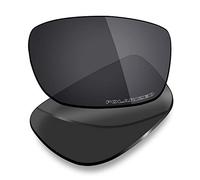 Mryok+ Polarized Replacement Lenses for Rudy Project Spinhawk - Stealth Black