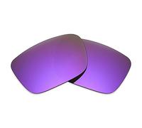 Mryok Polarized Replacement Lenses for SPY Optic Helm - Plasma Purple