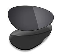 Mryok Polarized Replacement Lenses for Wiley X SG-1 - Stealth Black