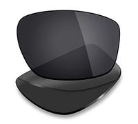 Mryok Polarized Replacement Lenses for Wiley X Sleek - Stealth Black