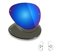 Mryok Polarized Replacement Lenses & Nose Pieces for Ray-Ban RB3449 59mm- Options