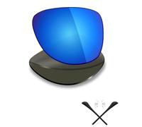 Mryok Polarized Replacement Lenses & Rubber Kits for Ray-Ban RB3362 59mm- Options