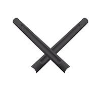 Mryok Replacement Earsocks for Oakley Deringer OX5066 Sunglasses - Black
