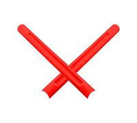 Mryok Replacement Earsocks for Oakley Deringer OX5066 Sunglasses - Red