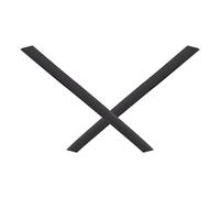 Mryok Replacement Earsocks for Oakley Ejector OO4142 Sunglass - Black