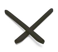 Mryok Replacement Earsocks for Oakley EV Zero Series Sunglasses - Black
