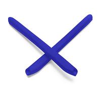Mryok Replacement Earsocks for Oakley EV Zero Series Sunglasses - Blue