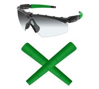 Mryok Replacement Earsocks for Oakley Industrial M Frame 2.0 Sunglass - Options