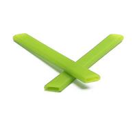 Mryok Replacement Earsocks for Oakley Jawbone/Racing Jacket/Split Jacket - Light Green